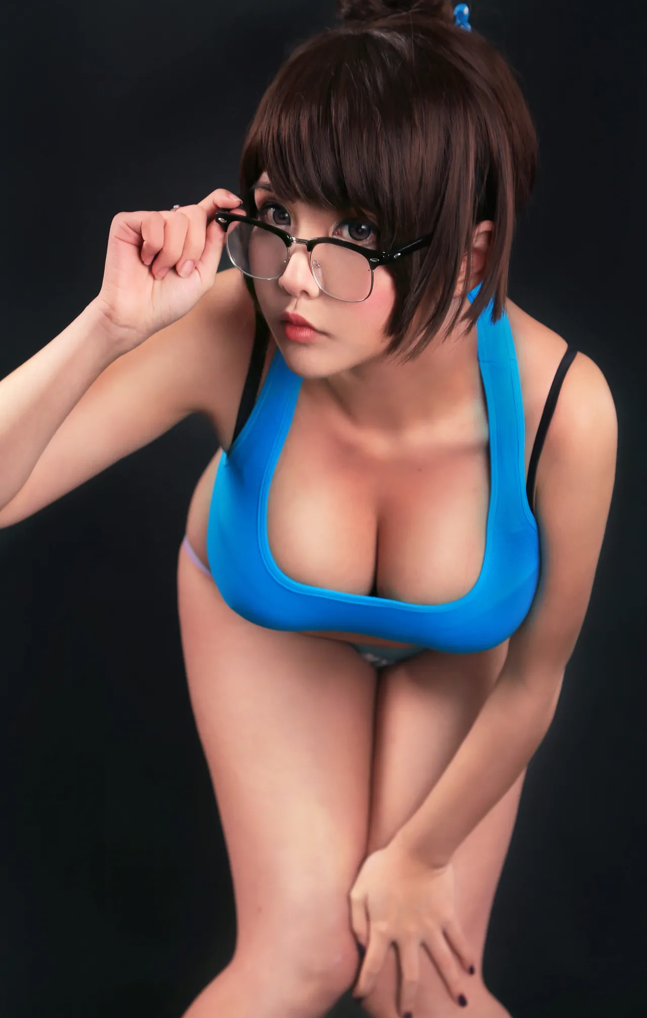 Hana Bunny - Mei bikini-erohere3.webp